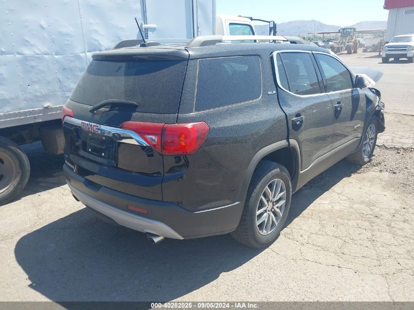 2017 GMC ACADIA SLE-2