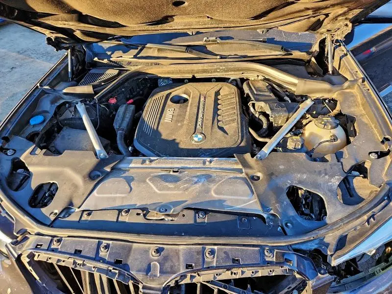 2018 BMW X3 XDRIVEM40I  