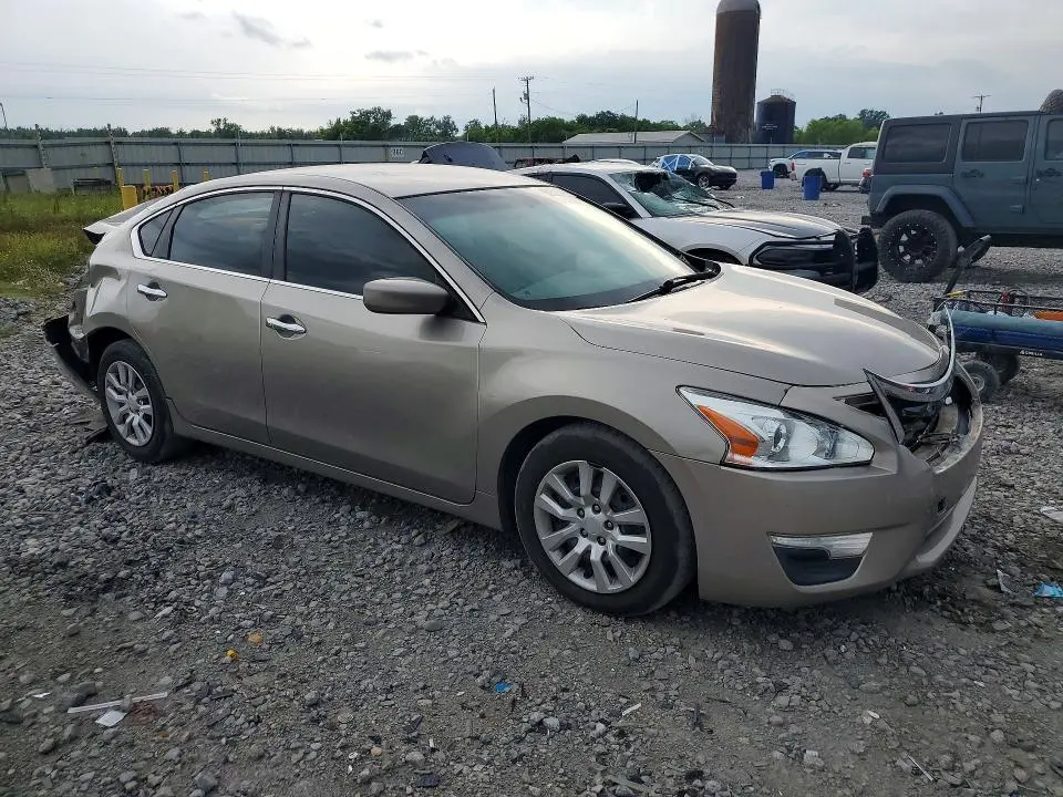 2014 NISSAN ALTIMA 2.5 S  