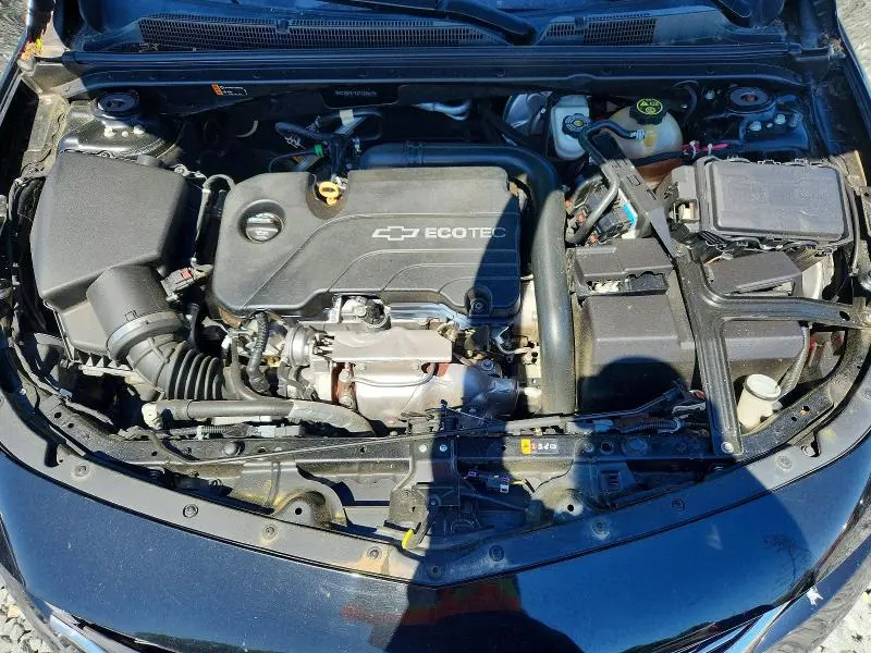 2018 CHEVROLET MALIBU LS  