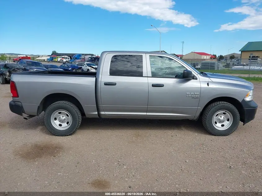 2019 RAM 1500 CLASSIC TRADESMAN  4X4 5'7 BOX