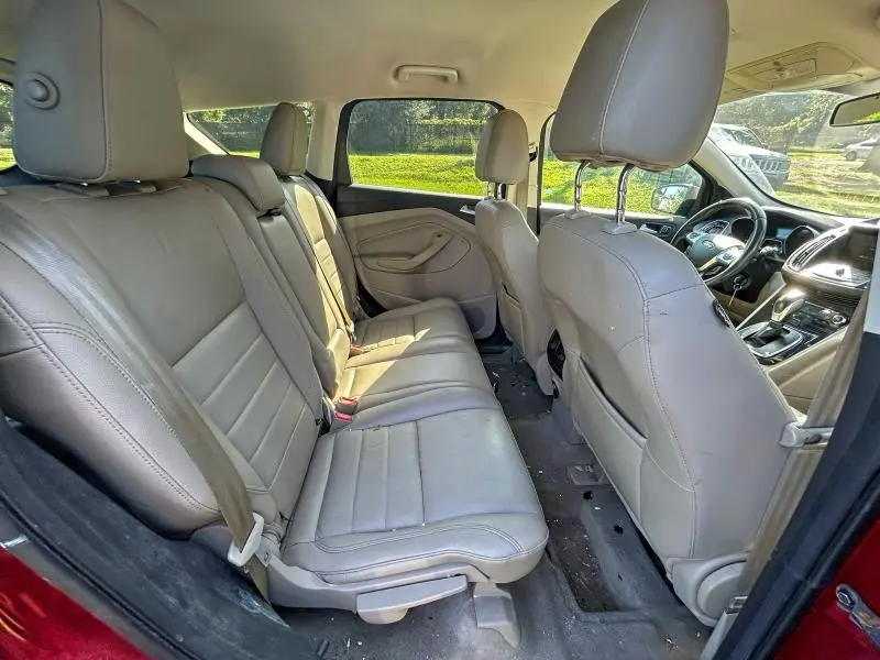 2013 FORD ESCAPE SEL  