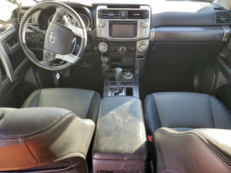 2014 TOYOTA 4RUNNER SR5  