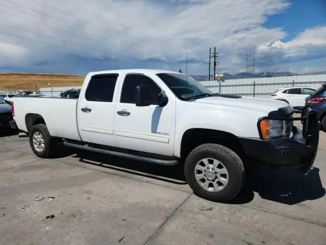 2012 GMC SIERRA K3500 SLE  