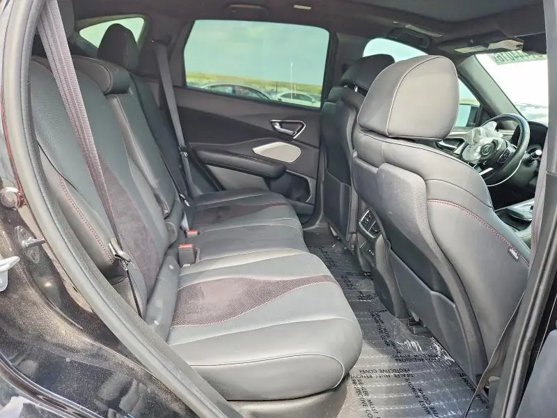 2022 ACURA RDX A-SPEC  