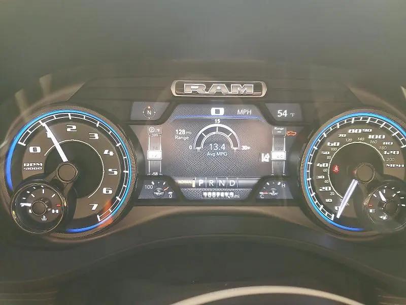 2020 RAM 1500 LIMITED  