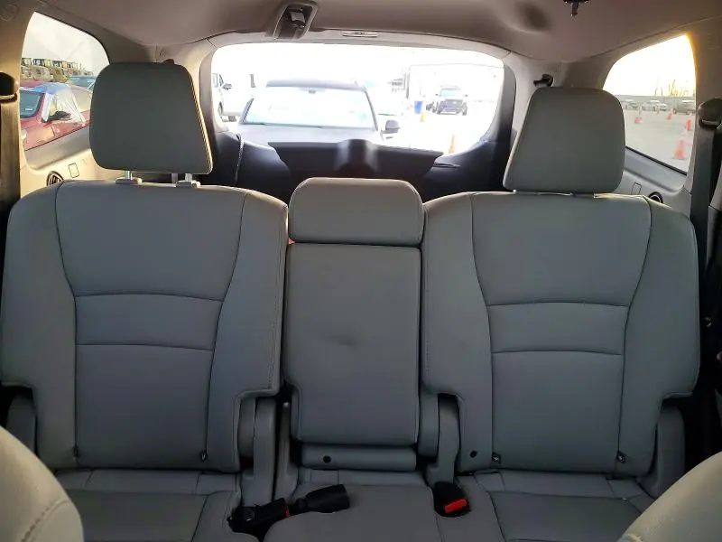 2019 HONDA PILOT EXL  