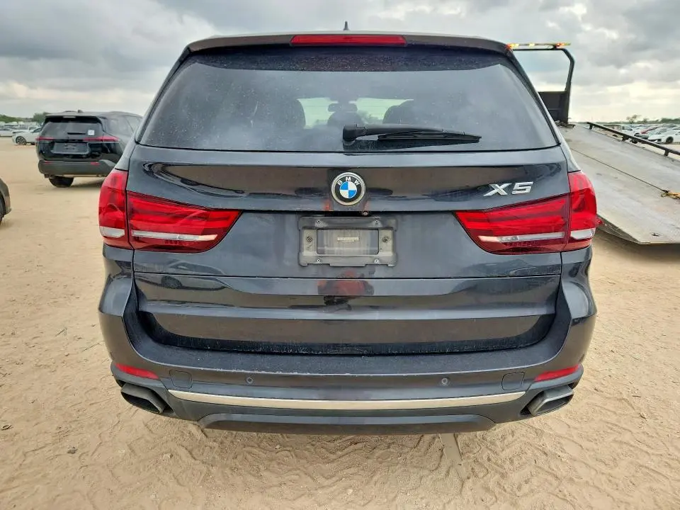 2018 BMW X5 XDRIVE35I  