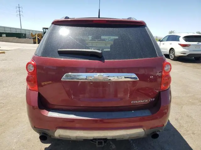 2010 CHEVROLET EQUINOX LTZ  