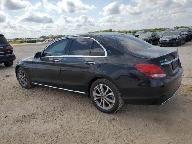 2017 MERCEDES-BENZ C 300