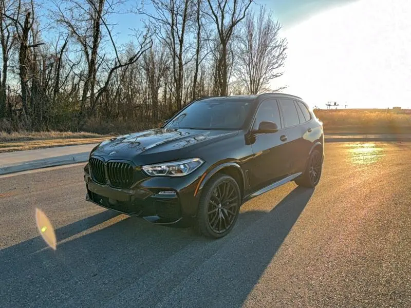 2020 BMW X5 M50I  
