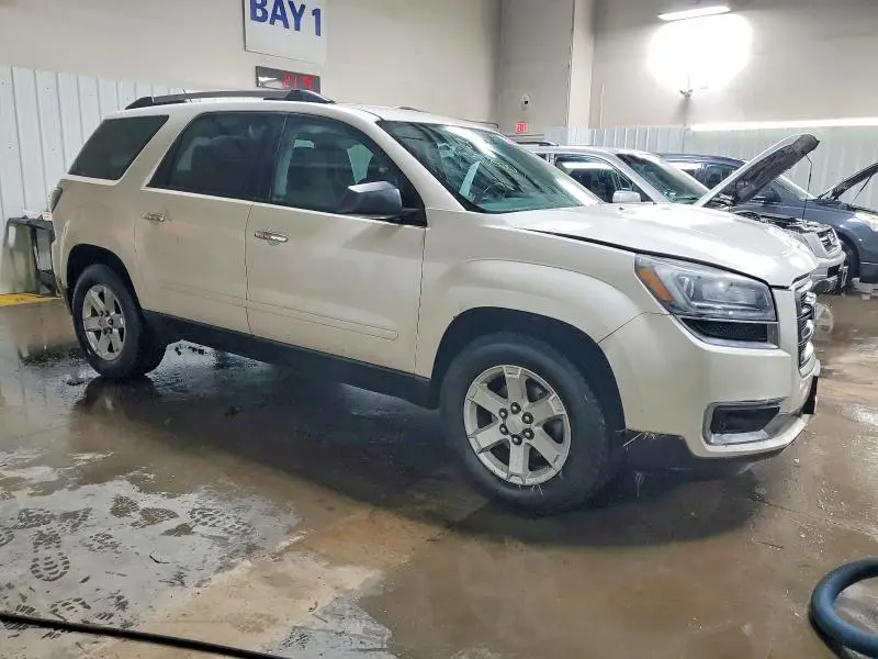2015 GMC ACADIA SLE  