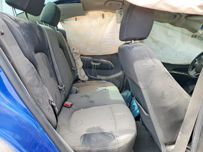 2019 CHEVROLET SONIC LT  