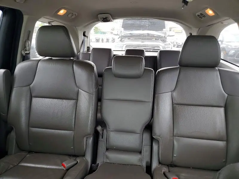 2016 HONDA ODYSSEY EXL  