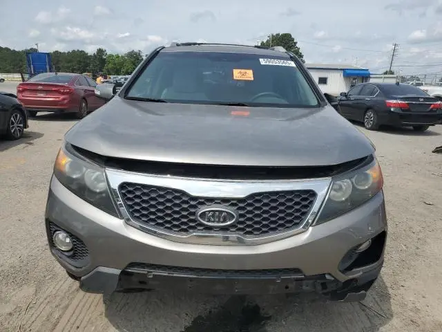 2012 KIA SORENTO BASE  