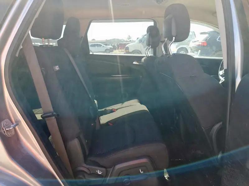 2017 DODGE JOURNEY SXT  