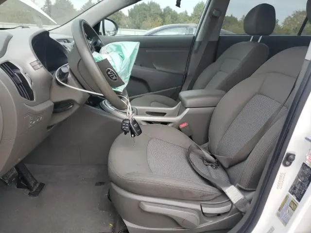 2016 KIA SPORTAGE LX  