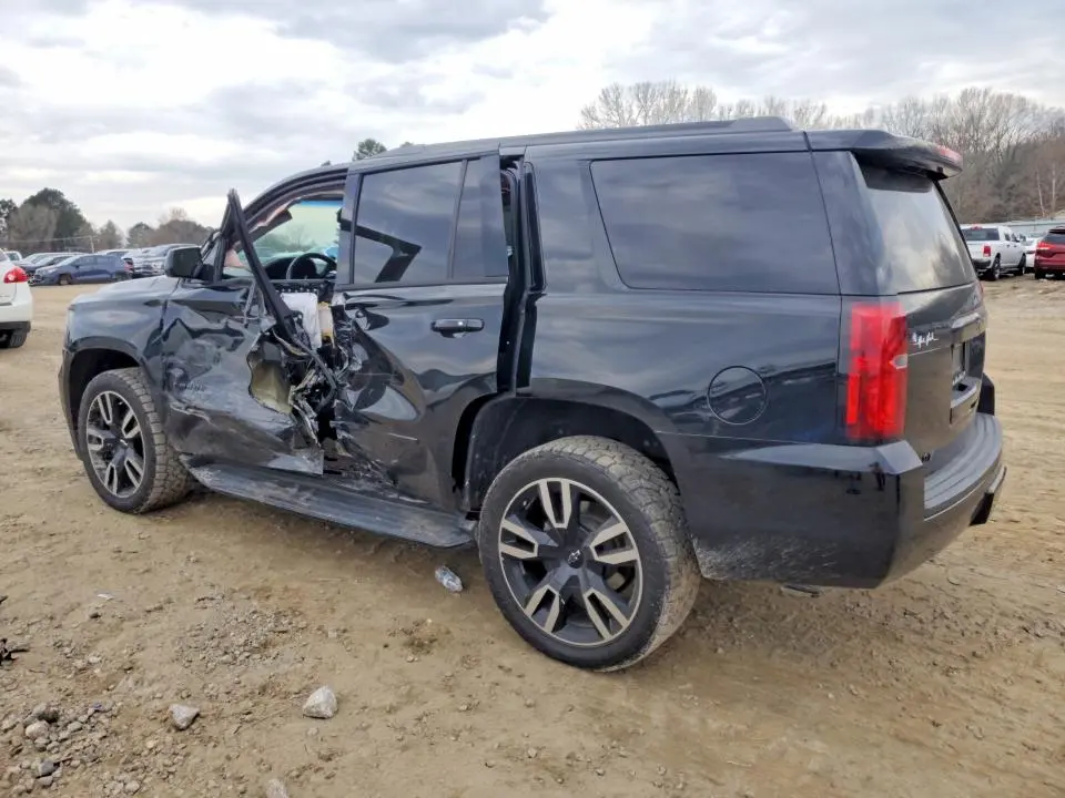 2019 CHEVROLET TAHOE K1500 PREMIER  