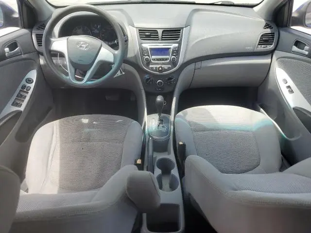 2014 HYUNDAI ACCENT GLS  