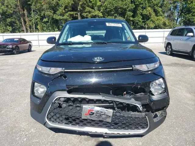 2021 KIA SOUL LX  