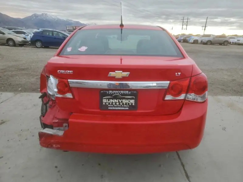 2014 CHEVROLET CRUZE LT  