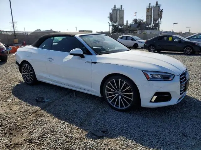 2018 AUDI A5 PREMIUM PLUS  
