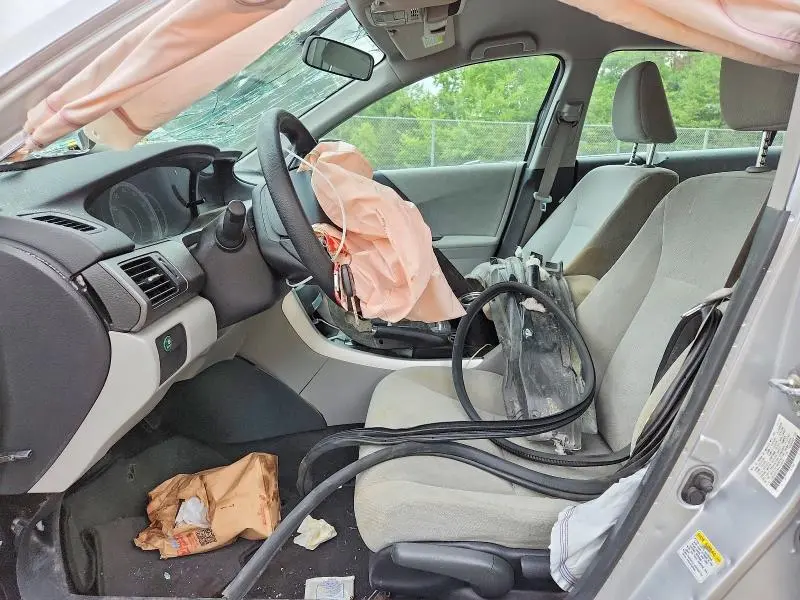2013 HONDA ACCORD LX  
