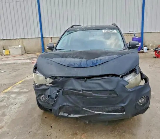 2012 MITSUBISHI OUTLANDER SE  