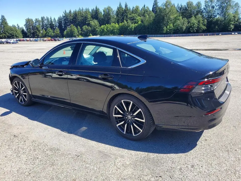 2024 HONDA ACCORD TOURING HYBRID  