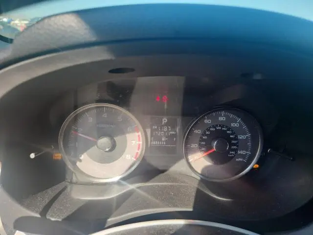 2014 SUBARU FORESTER 2.5I LIMITED  