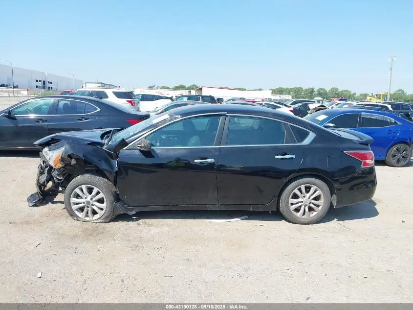 2015 NISSAN ALTIMA 2.5 S