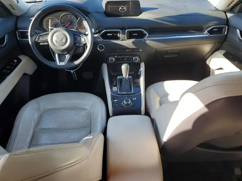 2017 MAZDA CX-5 GRAND TOURING  