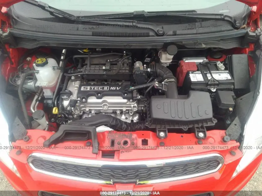 2015 CHEVROLET SPARK LS