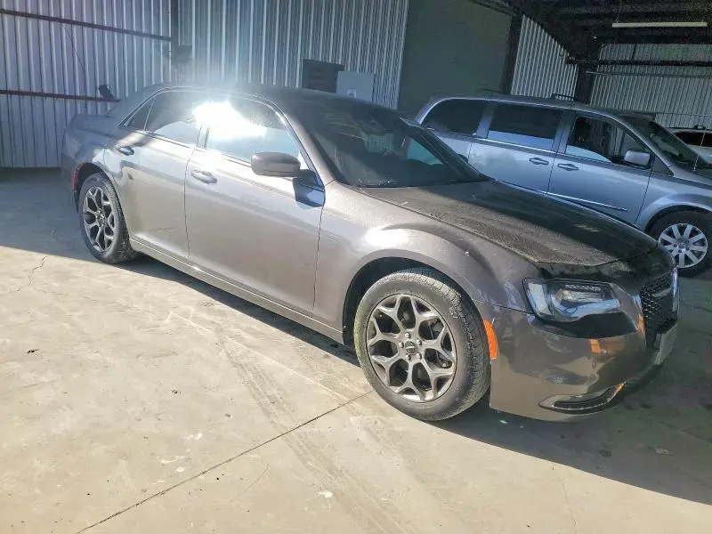 2018 CHRYSLER 300 S  