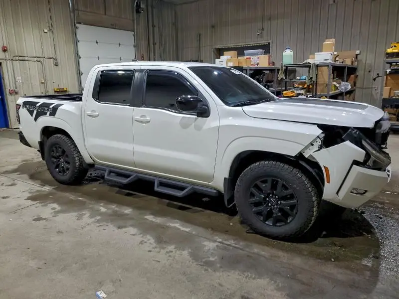 2023 NISSAN FRONTIER S  