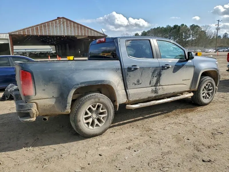 2017 CHEVROLET COLORADO   