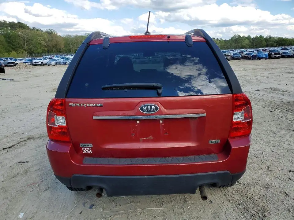 2010 KIA SPORTAGE LX  