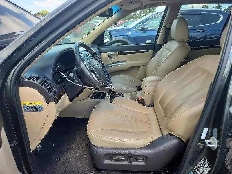 2011 HYUNDAI SANTA FE LIMITED  