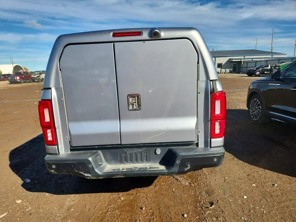 2020 FORD RANGER XL  