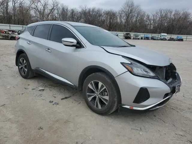 2020 NISSAN MURANO S  