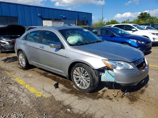 2013 CHRYSLER 200 LIMITED  