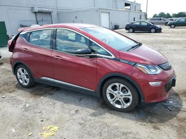 2017 CHEVROLET BOLT EV LT  