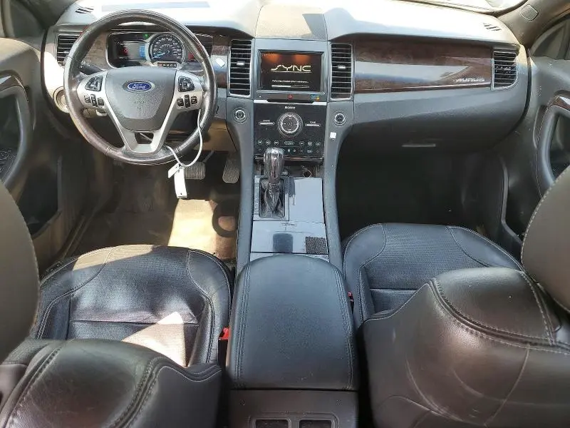 2014 FORD TAURUS LIMITED  