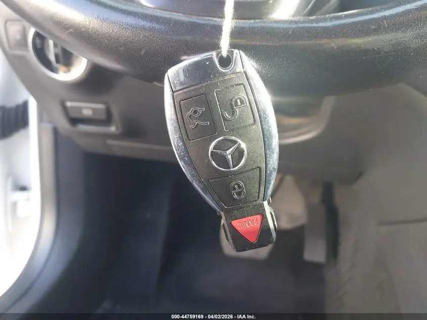 2019 MERCEDES-BENZ CLA 250  