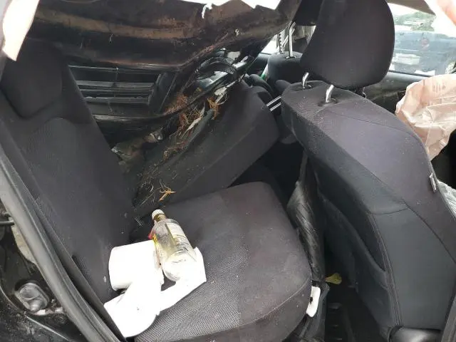 2010 HONDA FIT SPORT  
