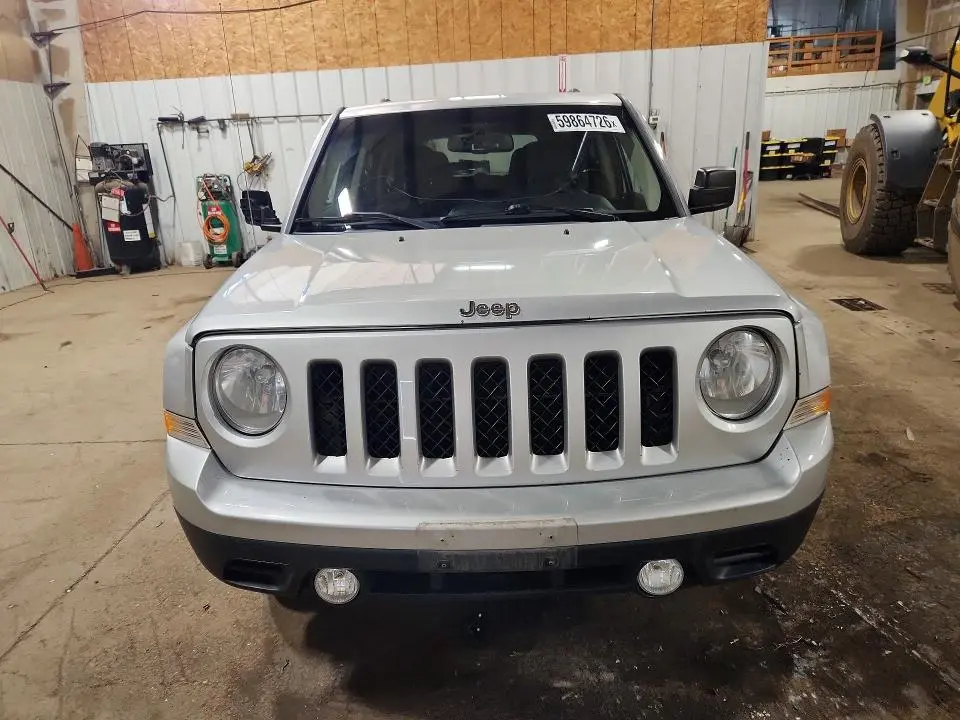 2012 JEEP PATRIOT SPORT  
