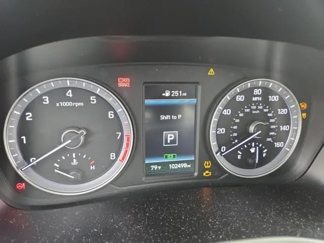 2018 HYUNDAI SONATA SEL  