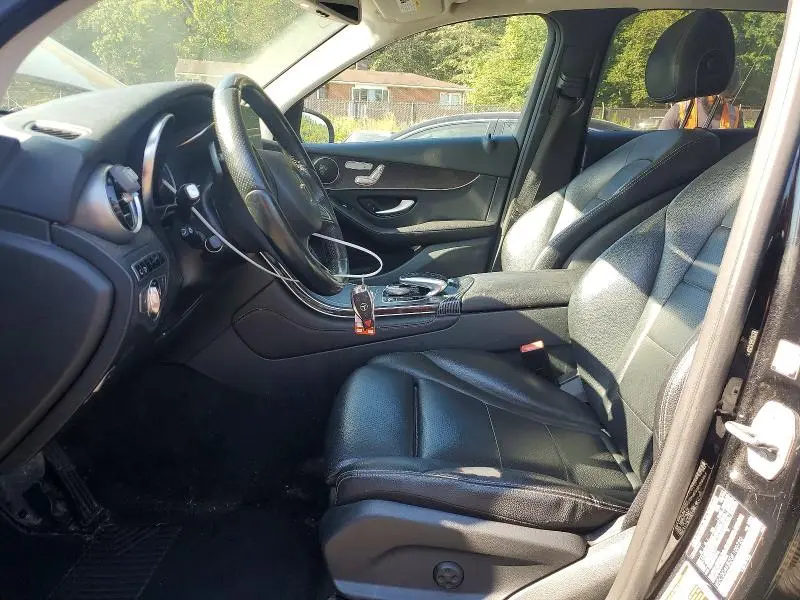 2016 MERCEDES-BENZ GLC 300 4MATIC  