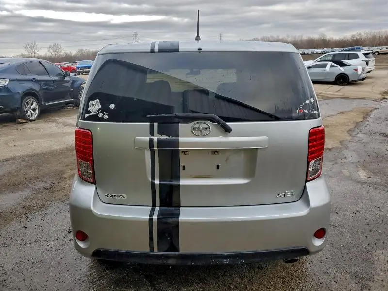 2014 TOYOTA SCION XB   