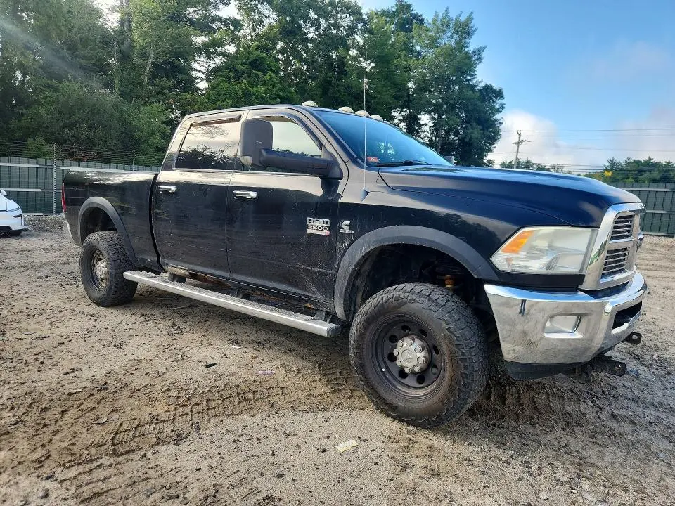 2011 DODGE RAM 2500   